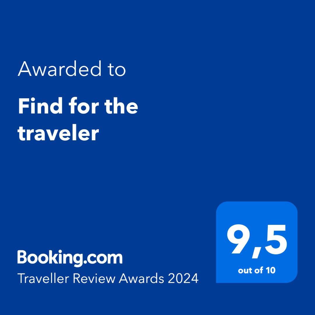 Апартаменты Find For The Traveler Таллин Экстерьер фото
